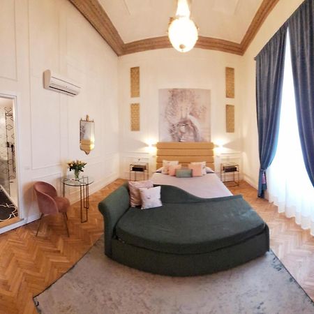 Ingrami Suites And Spa Рим Экстерьер фото