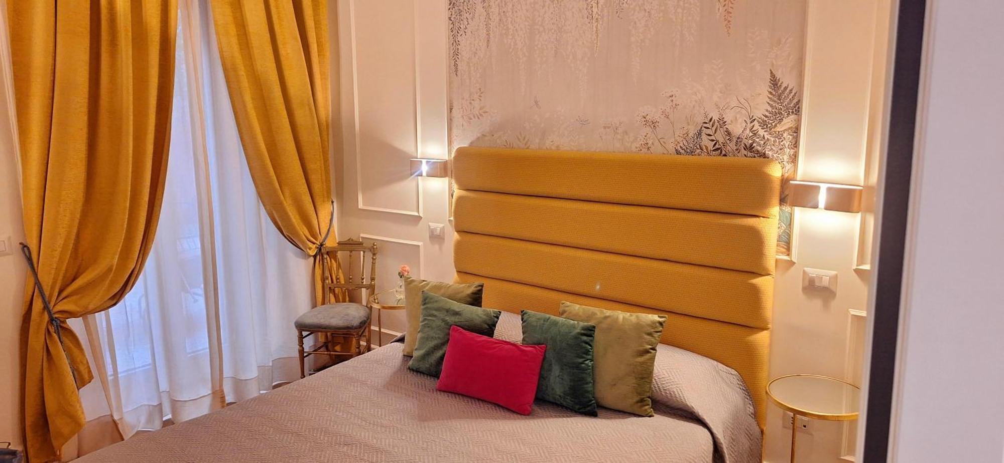 Ingrami Suites And Spa Рим Экстерьер фото