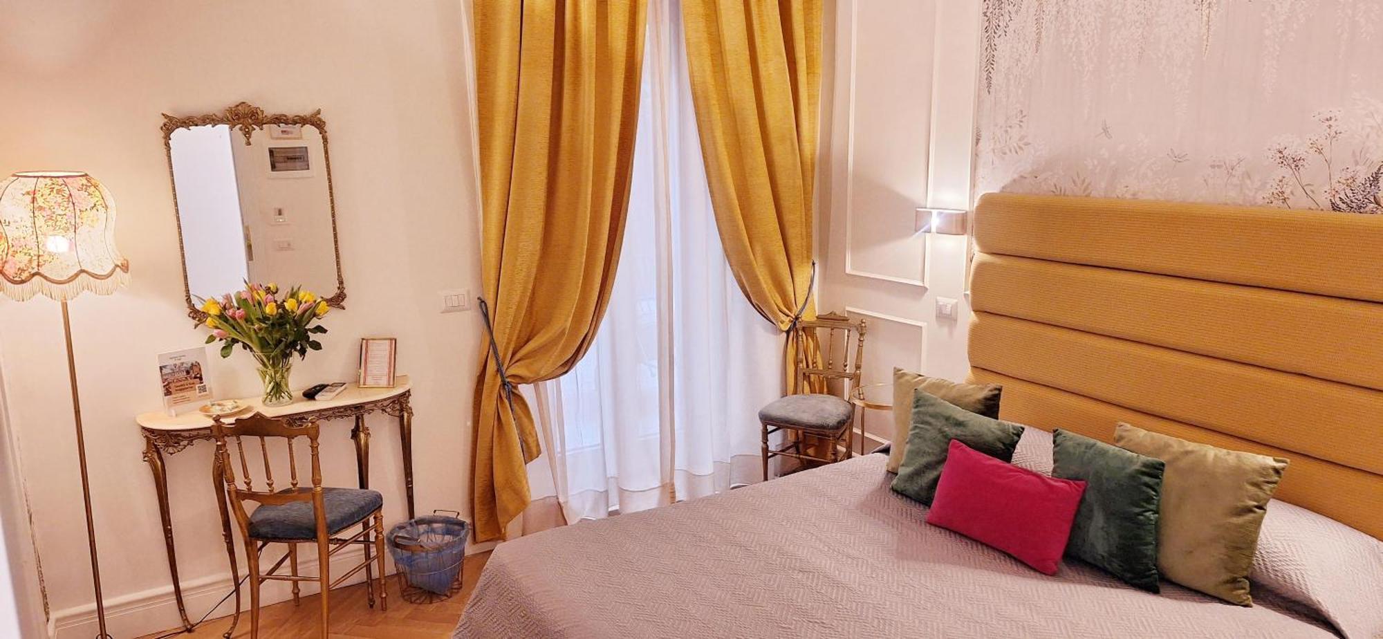 Ingrami Suites And Spa Рим Экстерьер фото