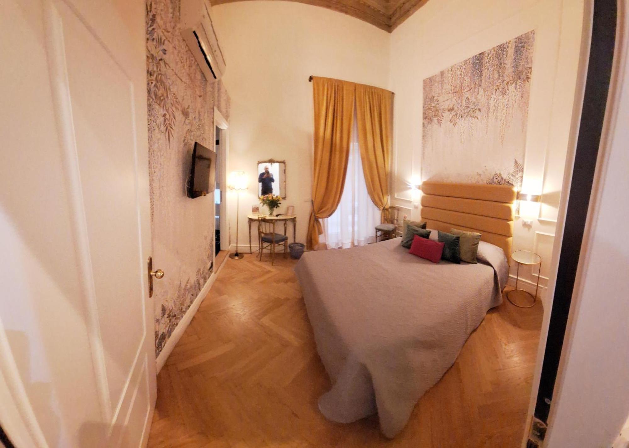 Ingrami Suites And Spa Рим Экстерьер фото