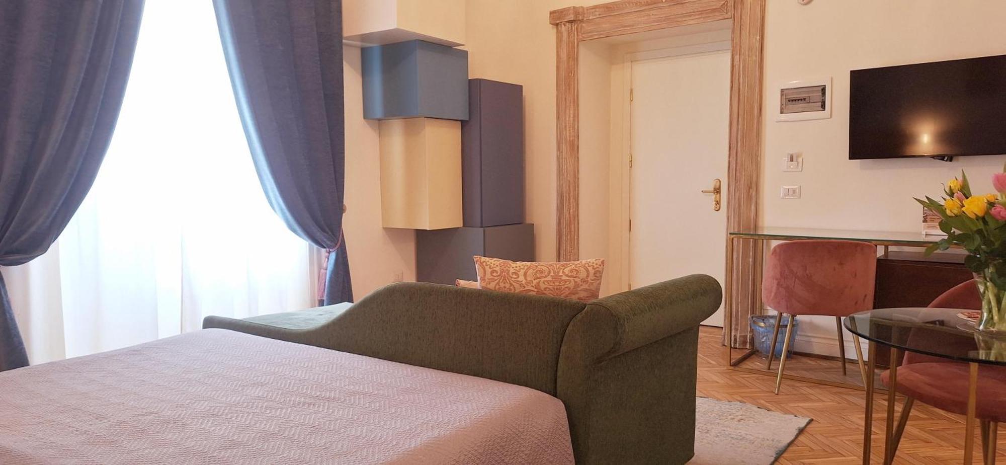 Ingrami Suites And Spa Рим Экстерьер фото
