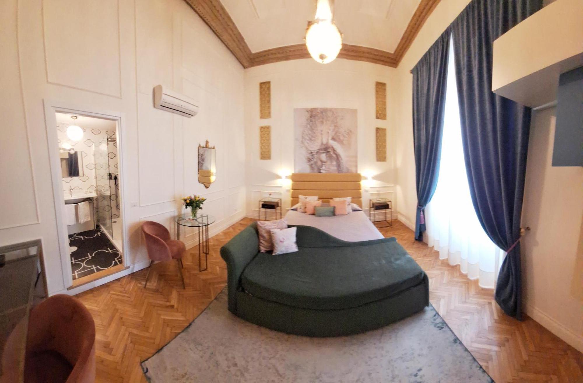 Ingrami Suites And Spa Рим Экстерьер фото