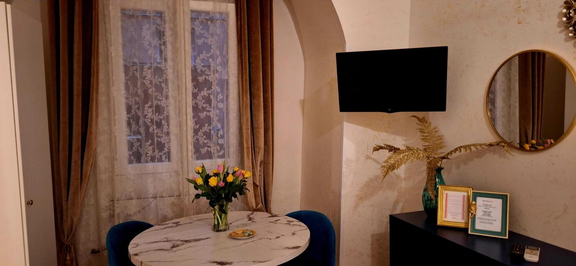 Ingrami Suites And Spa Рим Экстерьер фото